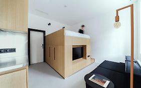 Owntown Apart Hotel